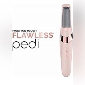 Electric pedicure tools